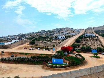 VENTA TERRENO DE PLAYA PUNTA HERMOSA