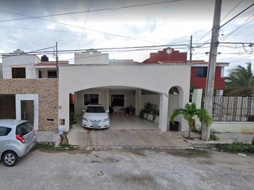 PRECIOSA CASA EN MERIDA