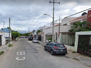 PRECIOSA CASA EN MERIDA