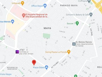 PRECIOSA CASA EN MERIDA