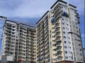 Assume - Studio Type with balcony at Bryant Parklane Capital Towm Pampanga