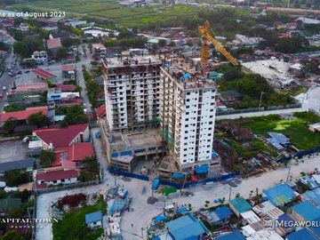 Assume - Studio Type with balcony at Bryant Parklane Capital Towm Pampanga