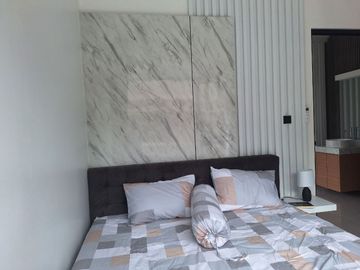 Dijual Rumah Mewah Baru di Dago Kota Bandung 2 Lantai Murah Asri Nyaman