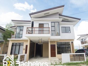 4BR PRESELLING HOUSE & LOT IN SAN FERNANDO CEBU