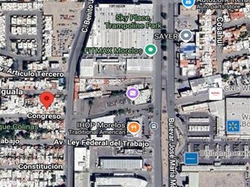 CONGRESO 7,  SACRAMENTO, 83145  HERMOSILLO, SON.