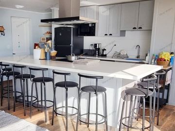 Departamento en Venta La Herradura. Amoblado y remodelado