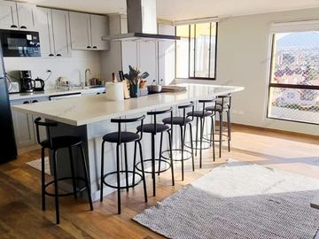 Departamento en Venta La Herradura. Amoblado y remodelado