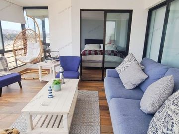 Departamento en Venta La Herradura. Amoblado y remodelado