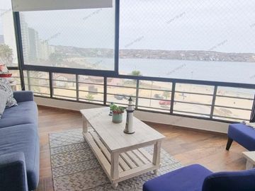 Departamento en Venta La Herradura. Amoblado y remodelado