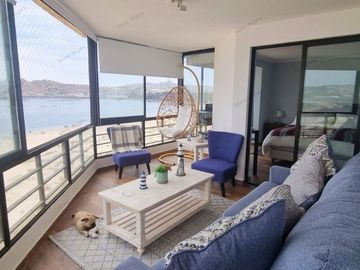 Departamento en Venta La Herradura. Amoblado y remodelado