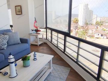 Departamento en Venta La Herradura. Amoblado y remodelado
