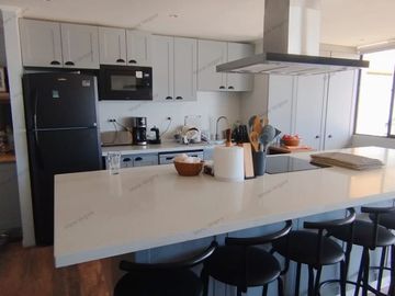 Departamento en Venta La Herradura. Amoblado y remodelado