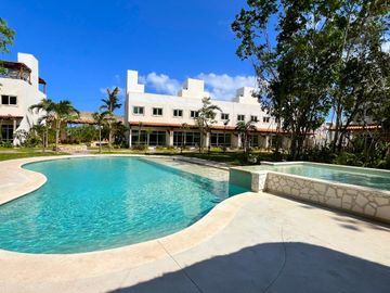 CASA EN CONDOMINIO EN PLAYA DEL CARMEN, QUINTANA ROO