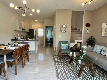 CASA EN CONDOMINIO EN PLAYA DEL CARMEN, QUINTANA ROO