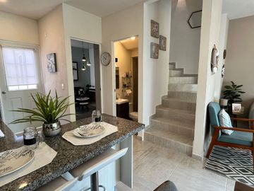 CASA EN CONDOMINIO EN PLAYA DEL CARMEN, QUINTANA ROO