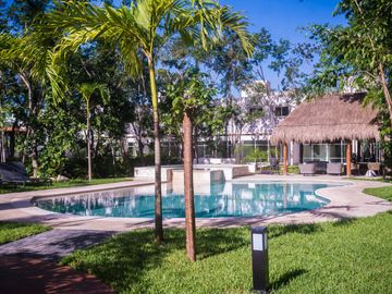 CASA EN CONDOMINIO EN PLAYA DEL CARMEN, QUINTANA ROO