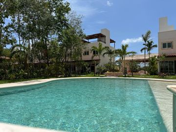 CASA EN CONDOMINIO EN PLAYA DEL CARMEN, QUINTANA ROO
