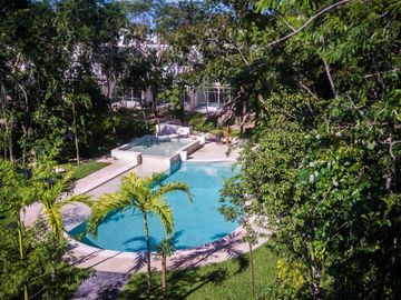 CASA EN CONDOMINIO EN PLAYA DEL CARMEN, QUINTANA ROO