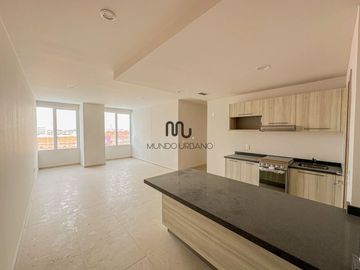 Departamento en Renta o Venta en Plaza Tlane Fashion Mall, Carso Tlalnepantla