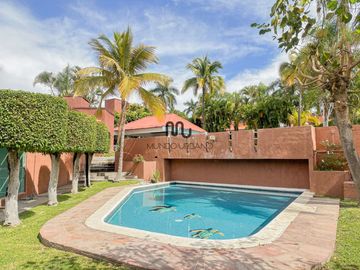 Casa en Venta en Palmira Cuernavaca