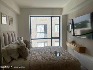 Departamento en Venta en Miguel Hidalgo, Anahuac