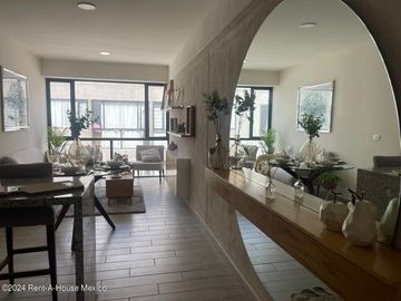 Departamento en Venta en Miguel Hidalgo, Anahuac