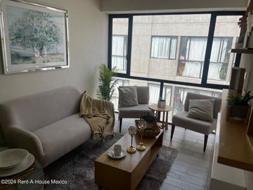 Departamento en Venta en Miguel Hidalgo, Anahuac