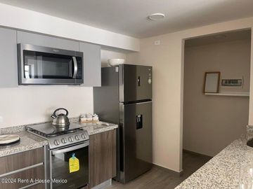 Departamento en Venta en Miguel Hidalgo, Anahuac