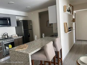 Departamento en Venta en Miguel Hidalgo, Anahuac