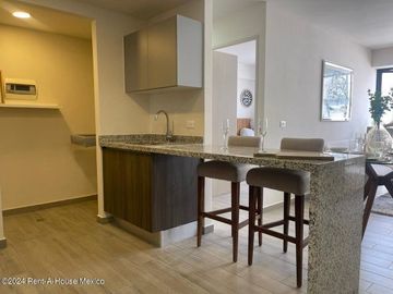Departamento en Venta en Miguel Hidalgo, Anahuac