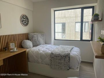 Departamento en Venta en Miguel Hidalgo, Anahuac