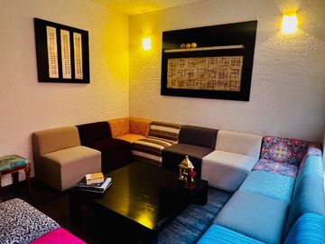 Casa en venta en Molinos Cuajimalpa