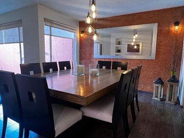 Casa en venta en Molinos Cuajimalpa
