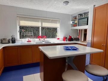 Casa en venta en Molinos Cuajimalpa