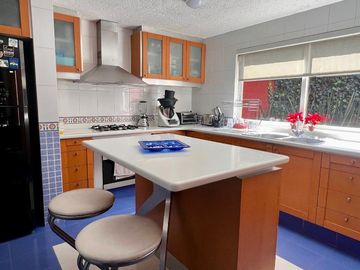Casa en venta en Molinos Cuajimalpa