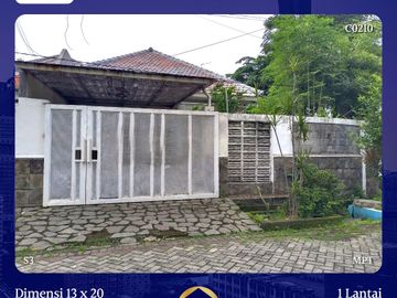 Tenggilis Timur, Dijual Rumah dekat UBAYA Raya Tenggilis Mejoyo Kendangsari Panjang Jiwo Jemursari Rungkut Surabaya