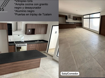 Pre- venta departamentos de 2 recamaras en excelente ubicacion