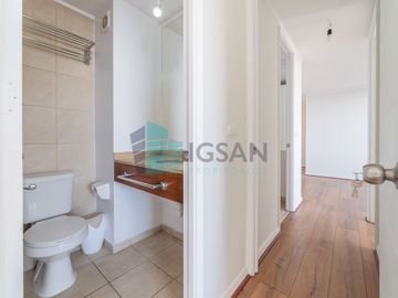 Departamento en Venta en Macul 2D/2B + Estacionamiento y Gran Bodega