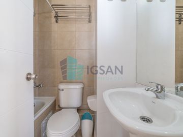 Departamento en Venta en Macul 2D/2B + Estacionamiento y Gran Bodega