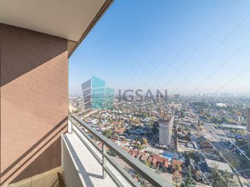 Departamento en Venta en Macul 2D/2B + Estacionamiento y Gran Bodega