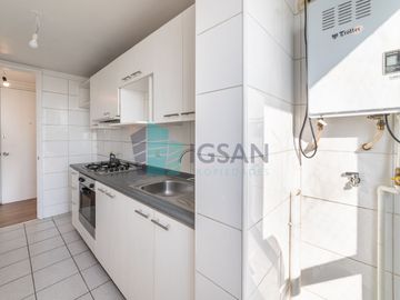 Departamento en Venta en Macul 2D/2B + Estacionamiento y Gran Bodega