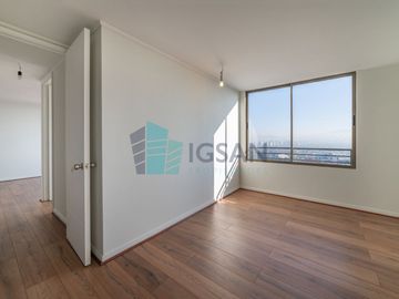 Departamento en Venta en Macul 2D/2B + Estacionamiento y Gran Bodega