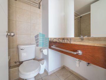 Departamento en Venta en Macul 2D/2B + Estacionamiento y Gran Bodega