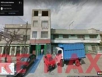 Se Remata Casa 4 Pisos El Zona Comercial La Victoria Con Inquilinos Precarios