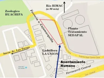 ¡Gran Oportunidad de Inversión en Santa Clara, Ate!