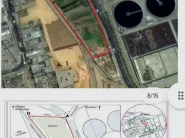 ¡Gran Oportunidad de Inversión en Santa Clara, Ate!