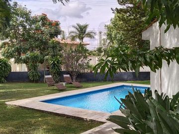 Casa en venta Cuernavaca, Club de Golf Santa Fe Xochitepec