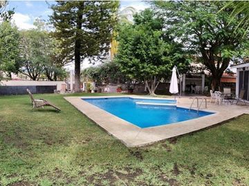 Casa en venta Cuernavaca, Club de Golf Santa Fe Xochitepec