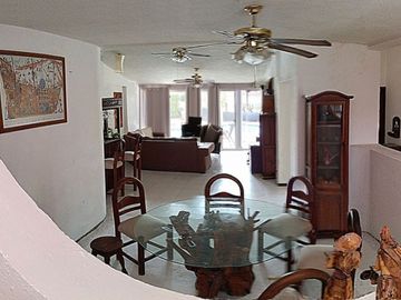 Casa en venta Cuernavaca, Club de Golf Santa Fe Xochitepec