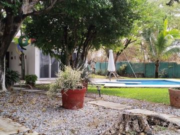 Casa en venta Cuernavaca, Club de Golf Santa Fe Xochitepec